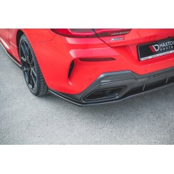 CENTRAL ARRIERE SPLITTER BMW M850I G15