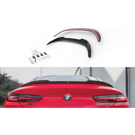 SPOILER CAP BMW M850I G15