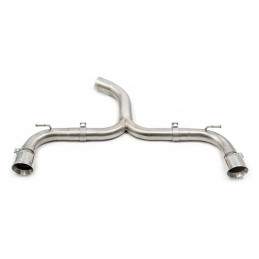 Silencieux Cobra pour VW...