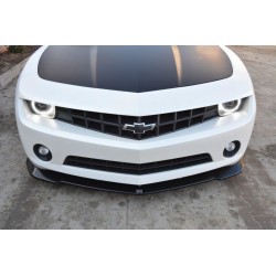 LAME DU PARE-CHOCS AVANT CHEVROLET CAMARO V SS - VERSION US (AVANT FACELIFT)