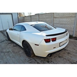 SPOILER CAP CHEVROLET CAMARO V SS - VERSION US (AVANT FACELIFT)