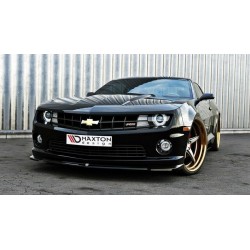 LAME DU PARE-CHOCS AVANT CHEVROLET CAMARO V SS - VERSION EU (AVANT FACELIFT)