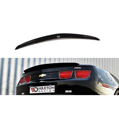 SPOILER CAP CHEVROLET CAMARO V SS - VERSION EU (AVANT FACELIFT)