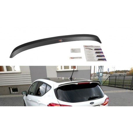 SPOILER CAP FORD FIESTA MK8 STANDARD/ ST-LINE