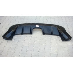 RAJOUT DU PARE-CHOCS ARRIERE FORD FOCUS ST MK (RS LOOK)