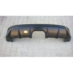 RAJOUT DU PARE-CHOCS ARRIERE FORD FOCUS ST MK (RS LOOK)